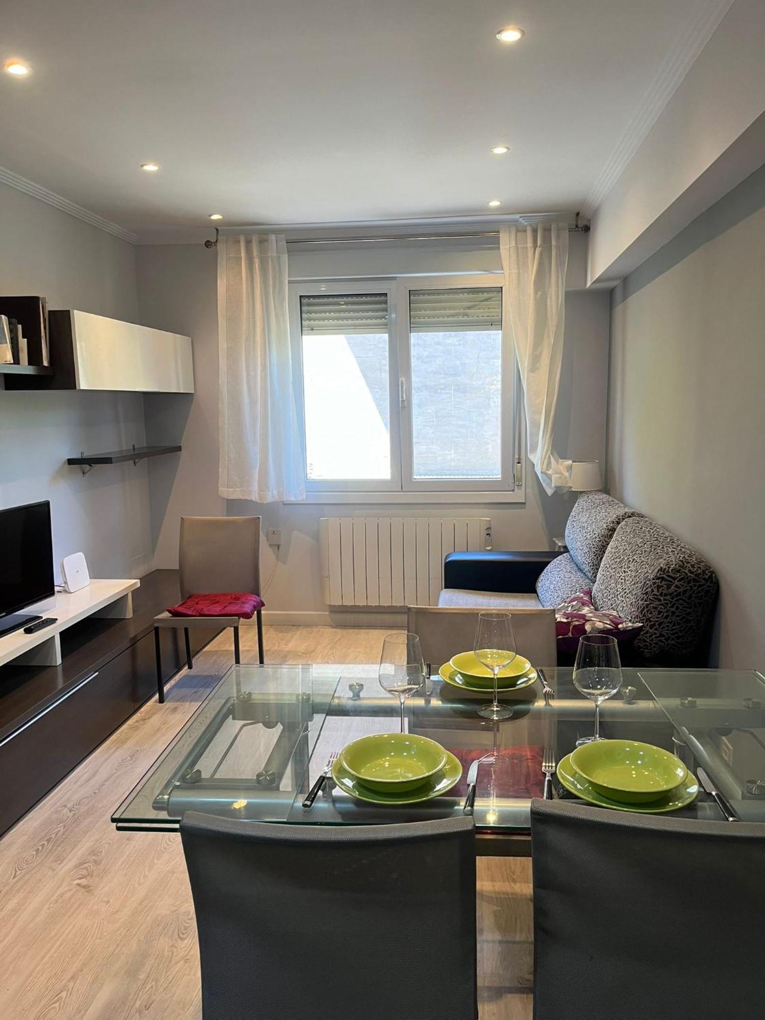 Easo Amplio Y Funcional Cerca De La Playa. Apartment San Sebastian Ngoại thất bức ảnh