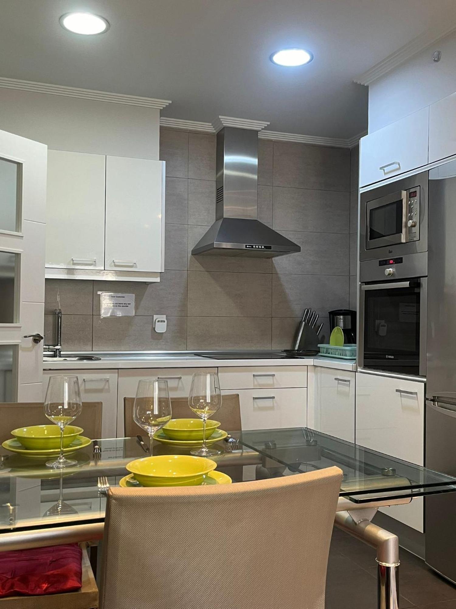Easo Amplio Y Funcional Cerca De La Playa. Apartment San Sebastian Ngoại thất bức ảnh