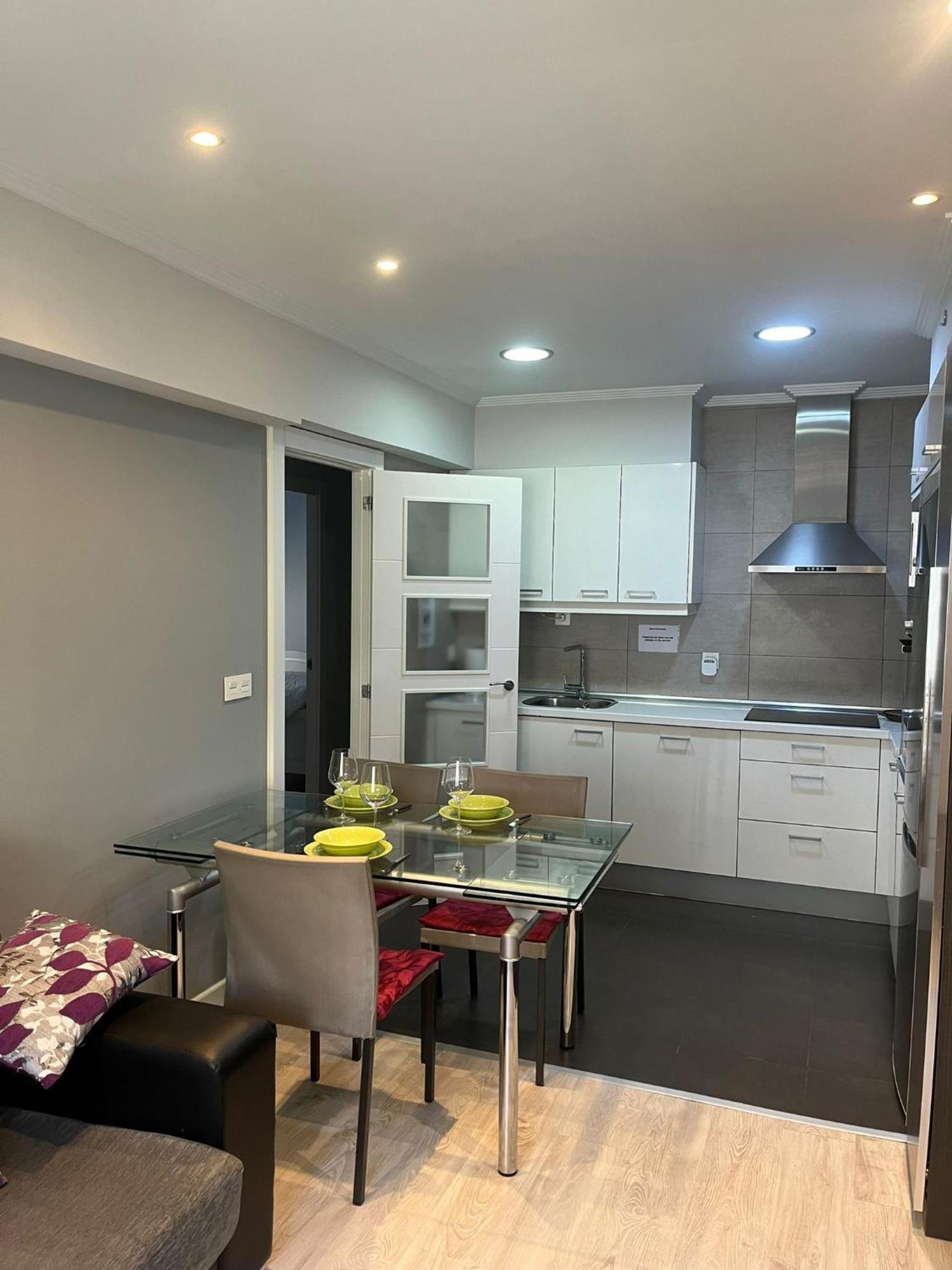 Easo Amplio Y Funcional Cerca De La Playa. Apartment San Sebastian Ngoại thất bức ảnh