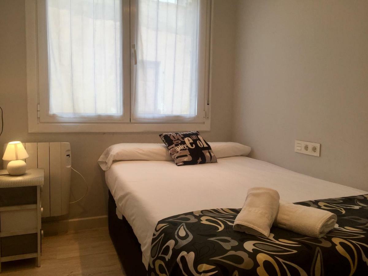 Easo Amplio Y Funcional Cerca De La Playa. Apartment San Sebastian Ngoại thất bức ảnh